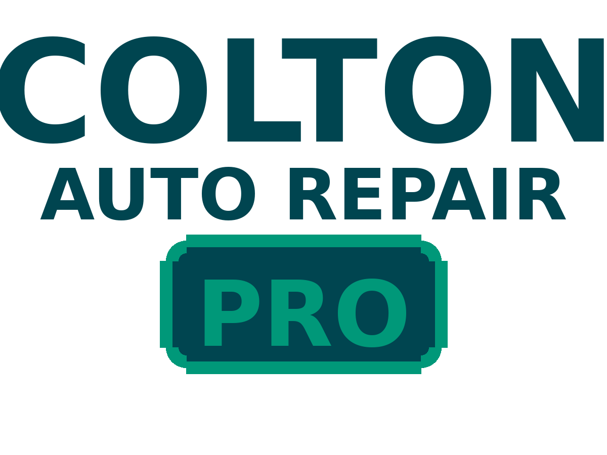 Colton Auto Repair Pro logo